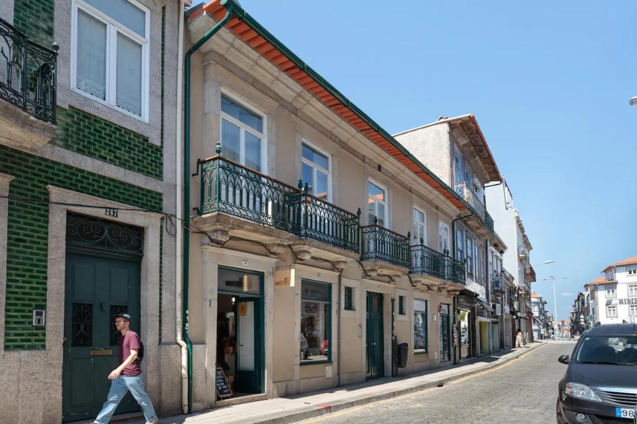 Amaoporto - St. Ildefonso Apartamento Exterior foto
